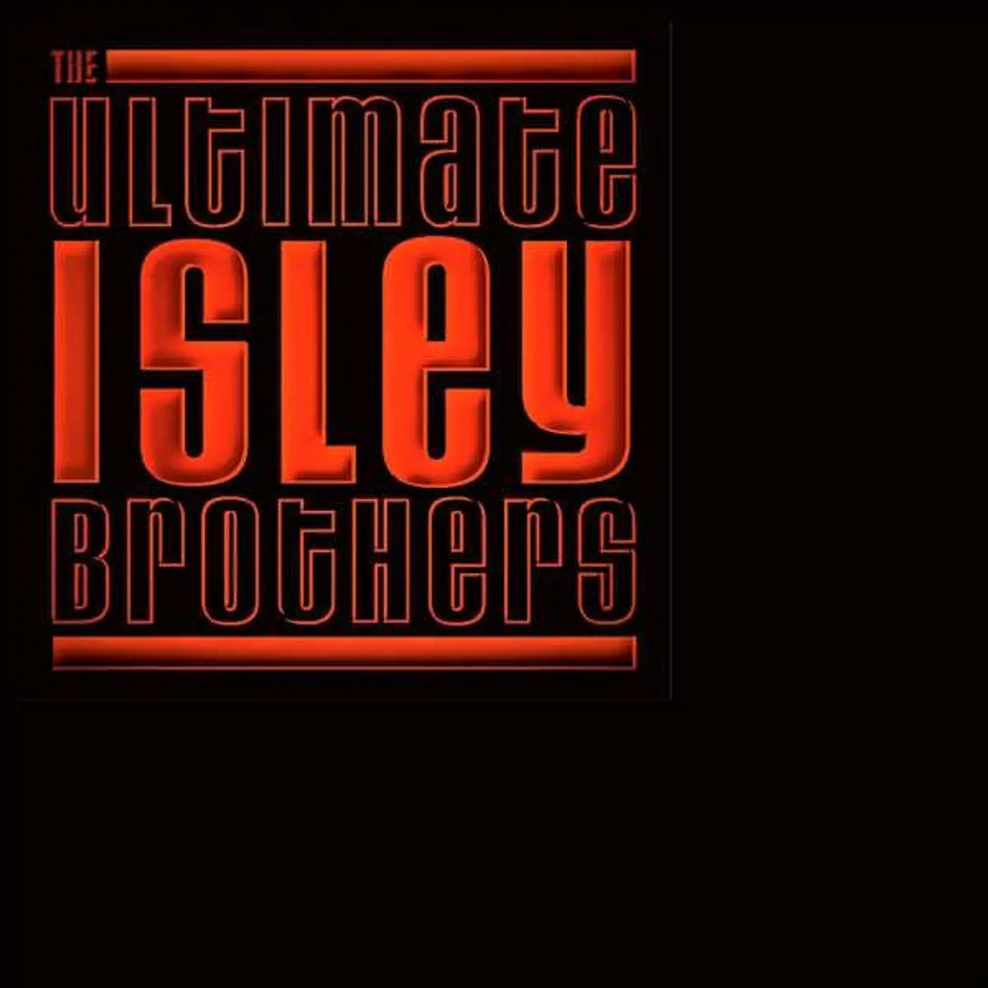 ULTIMATE The Isley Brothers CD
