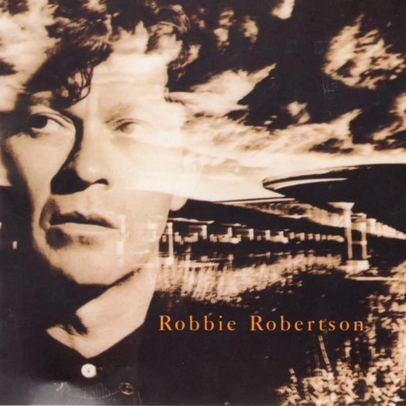 ROBBIE ROBERTSON CD