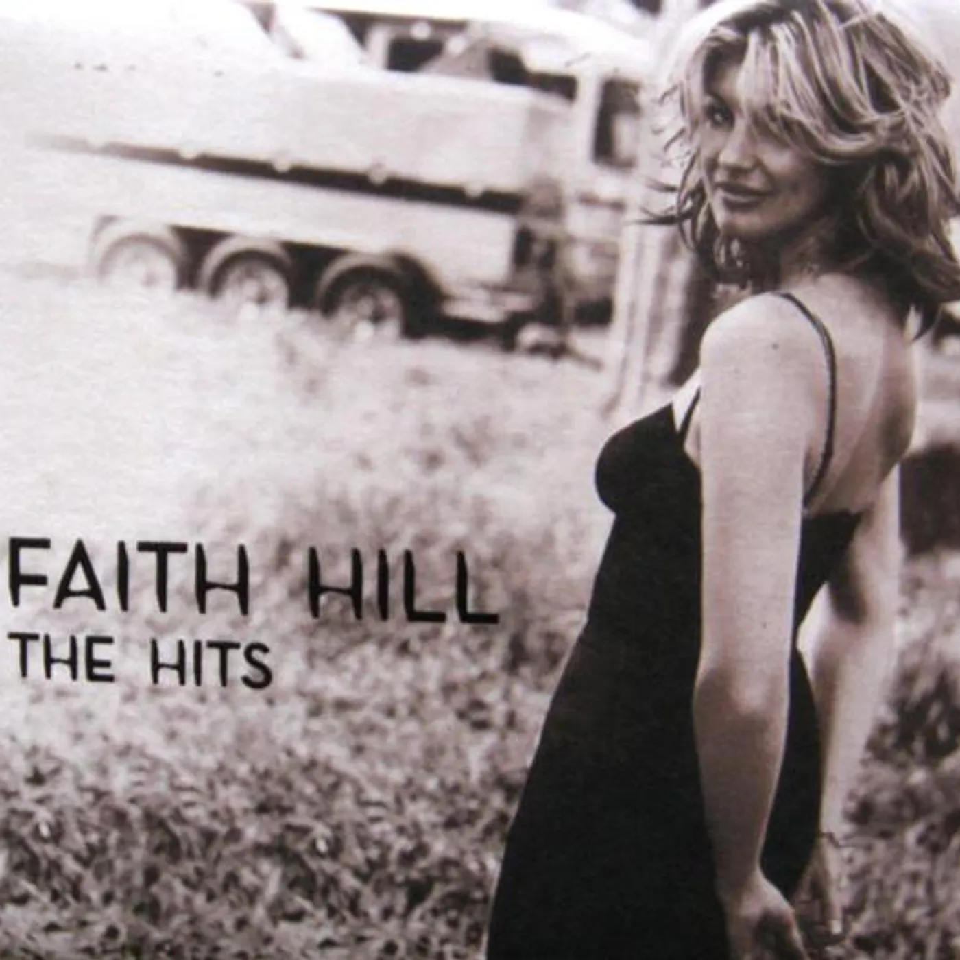 Faith Hill HITS CD