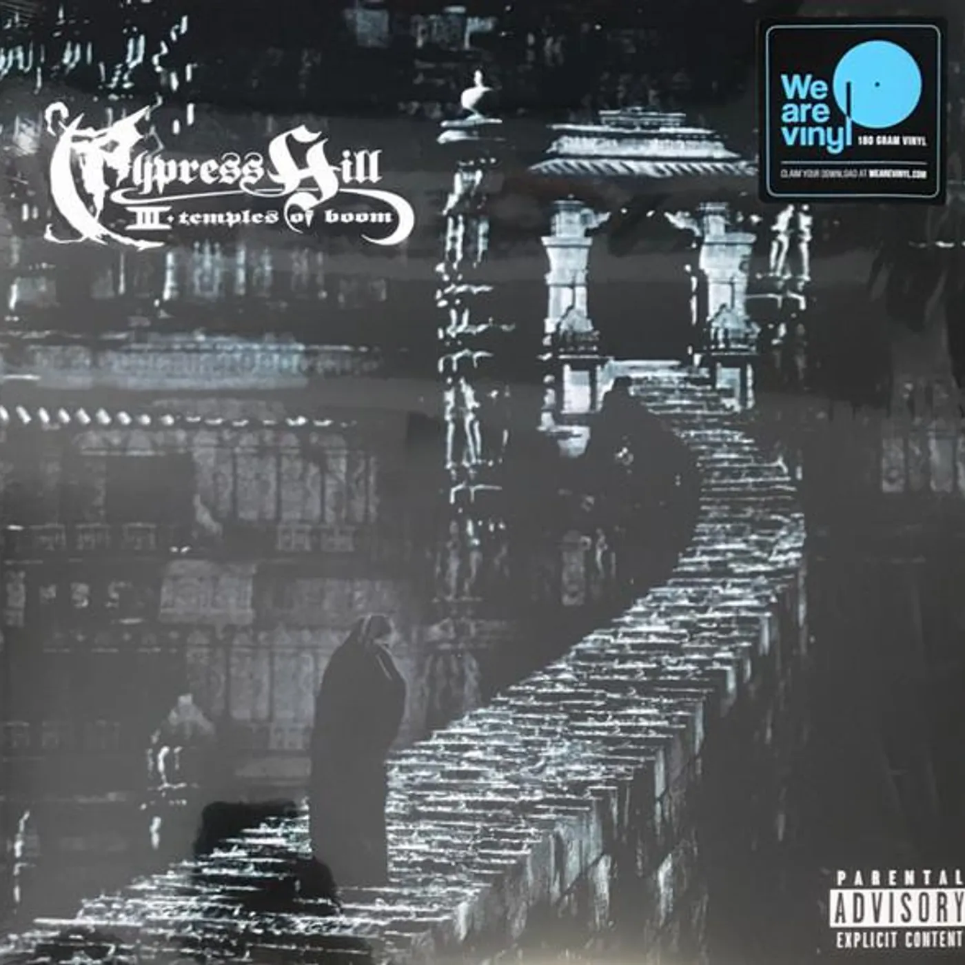 Cypress Hill III (TEMPLES OF BOOM) Vinyl Record