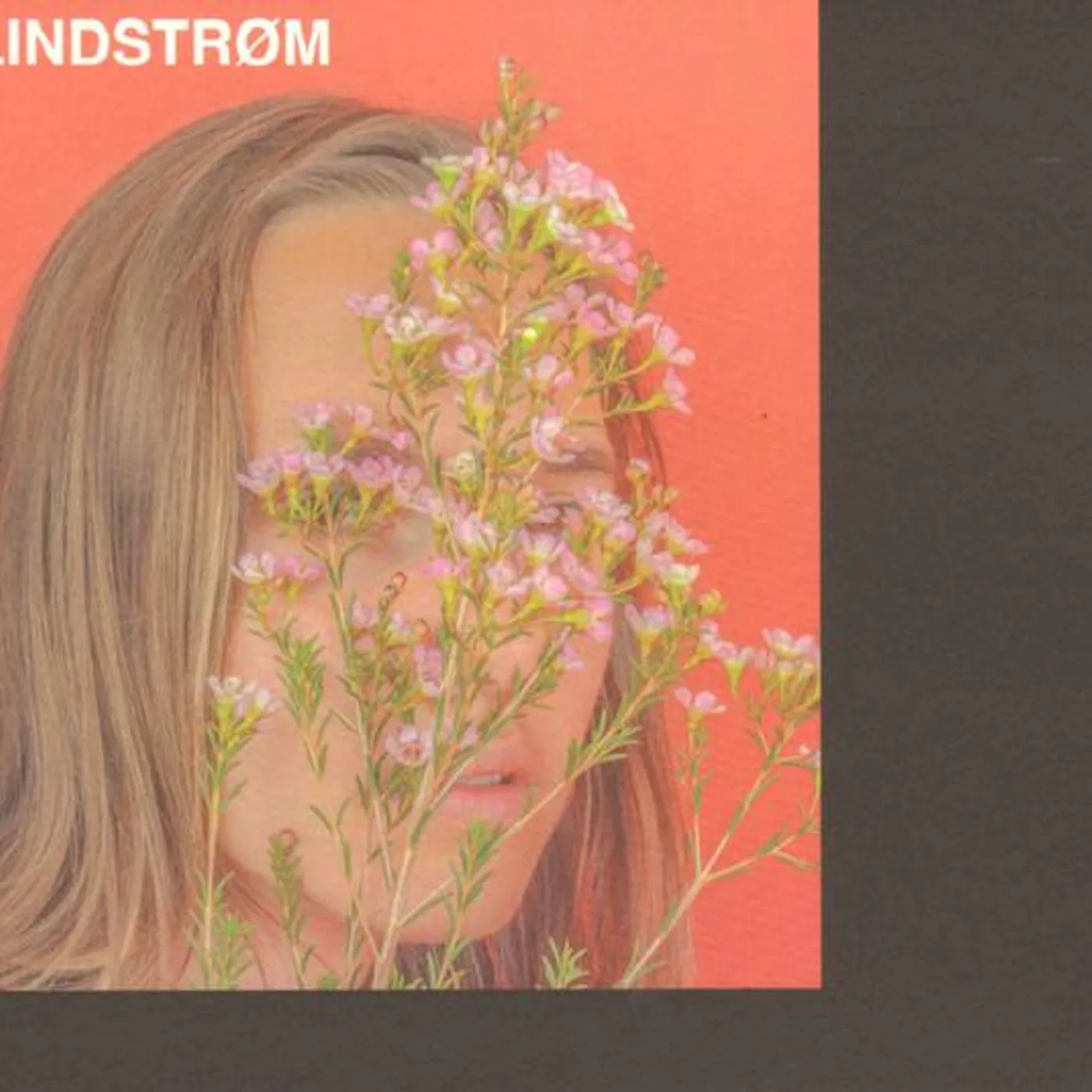 Lindstrøm IT'S ALRIGHT BETWEEN US A CD