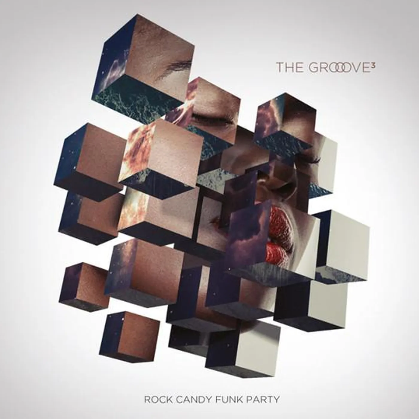 Rock Candy Funk Party GROOVE CUBED CD