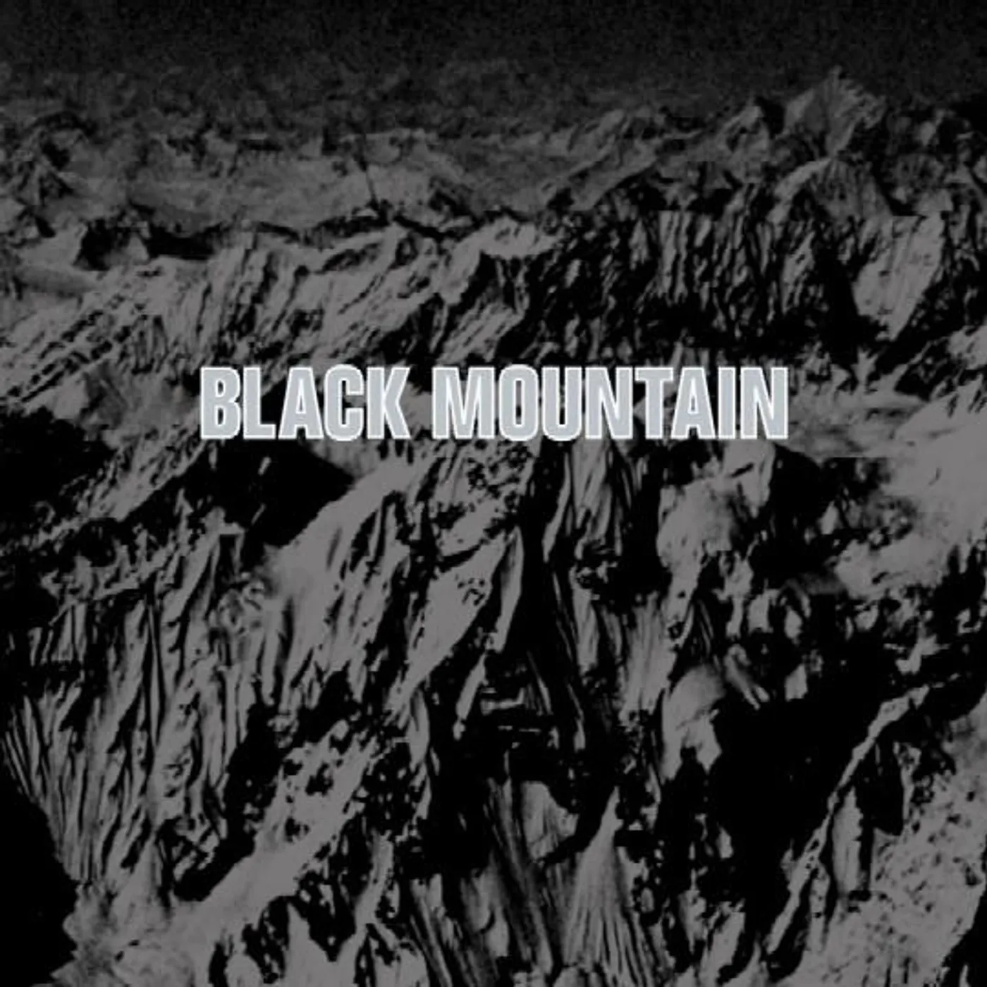 BLACK MOUNTAIN Vinyl Record