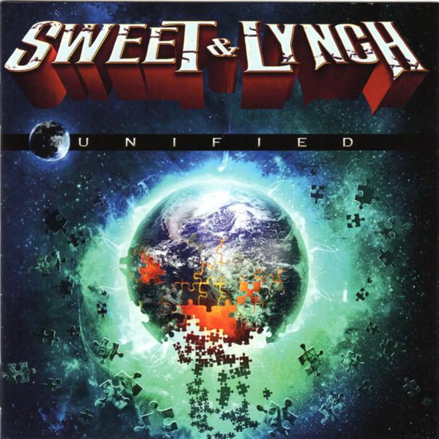 Sweet & Lynch UNIFIED CD