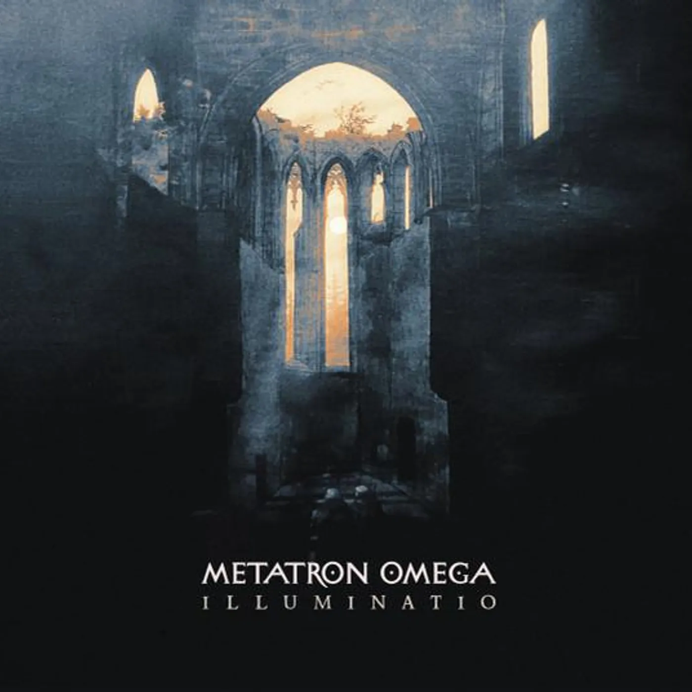 Metatron Omega ILLUMINATIO CD