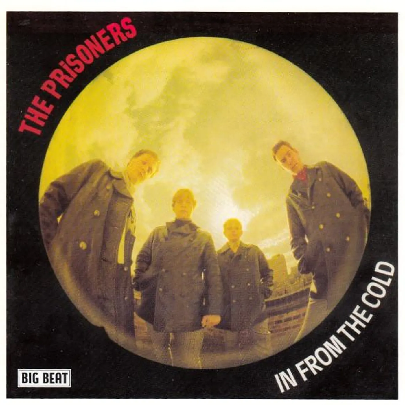 Prisoners IN FROM THE COLD CD