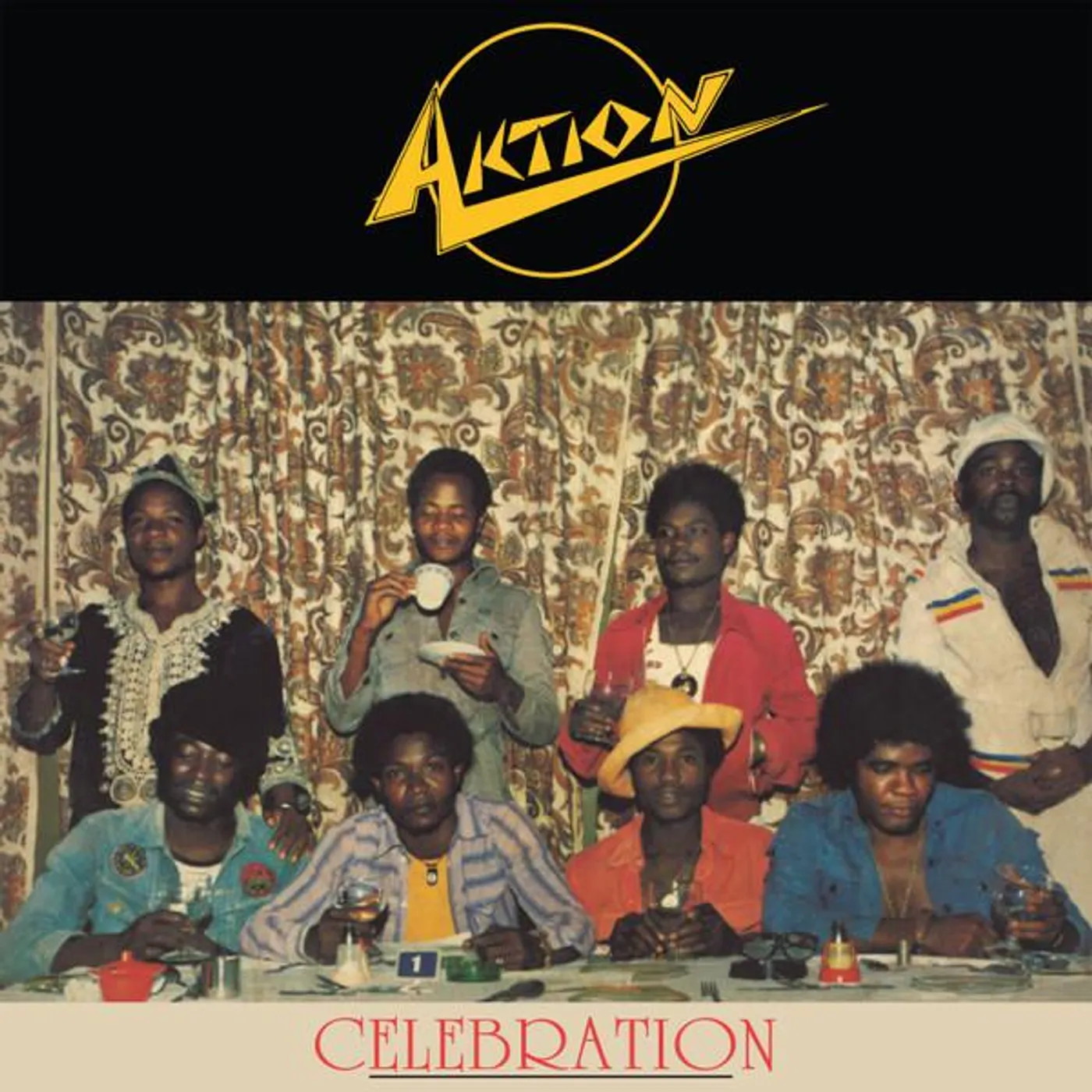 Aktion CELEBRATION CD