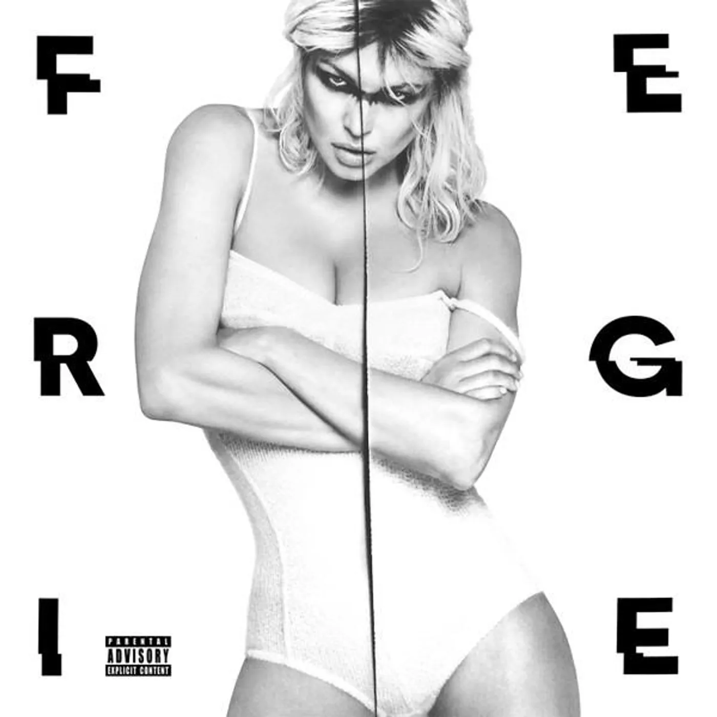 Fergie DOUBLE DUTCHESS Vinyl Record