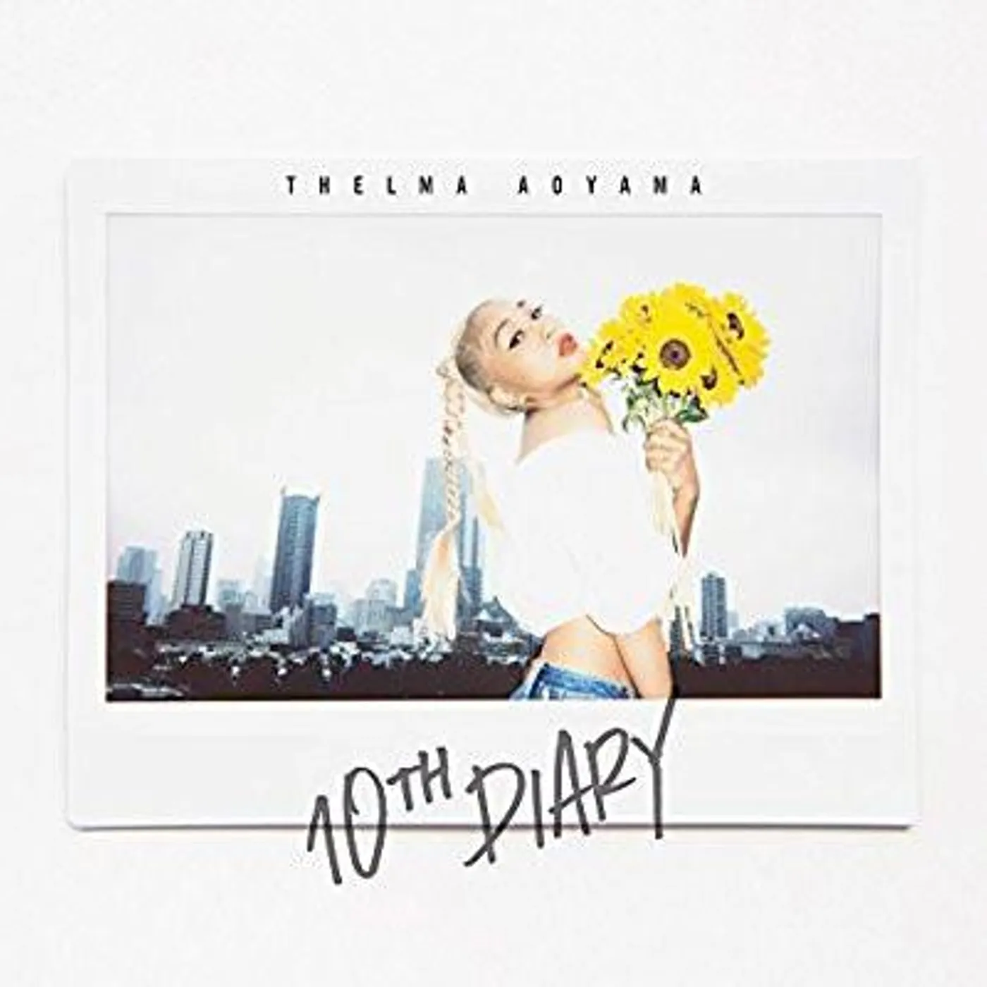 Thelma Aoyama 10TH DIARY CD