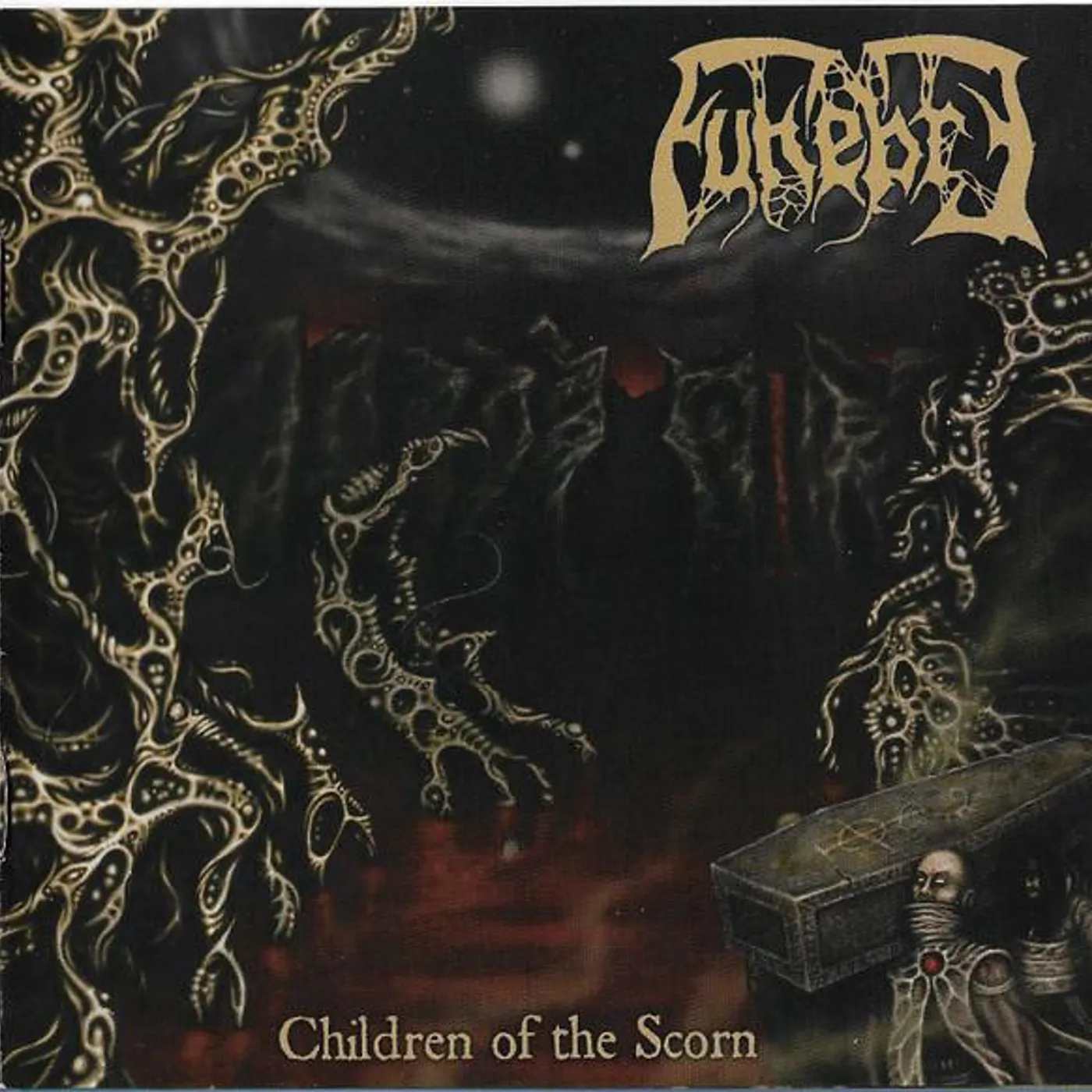 Funebre Children Of The Scorn CD