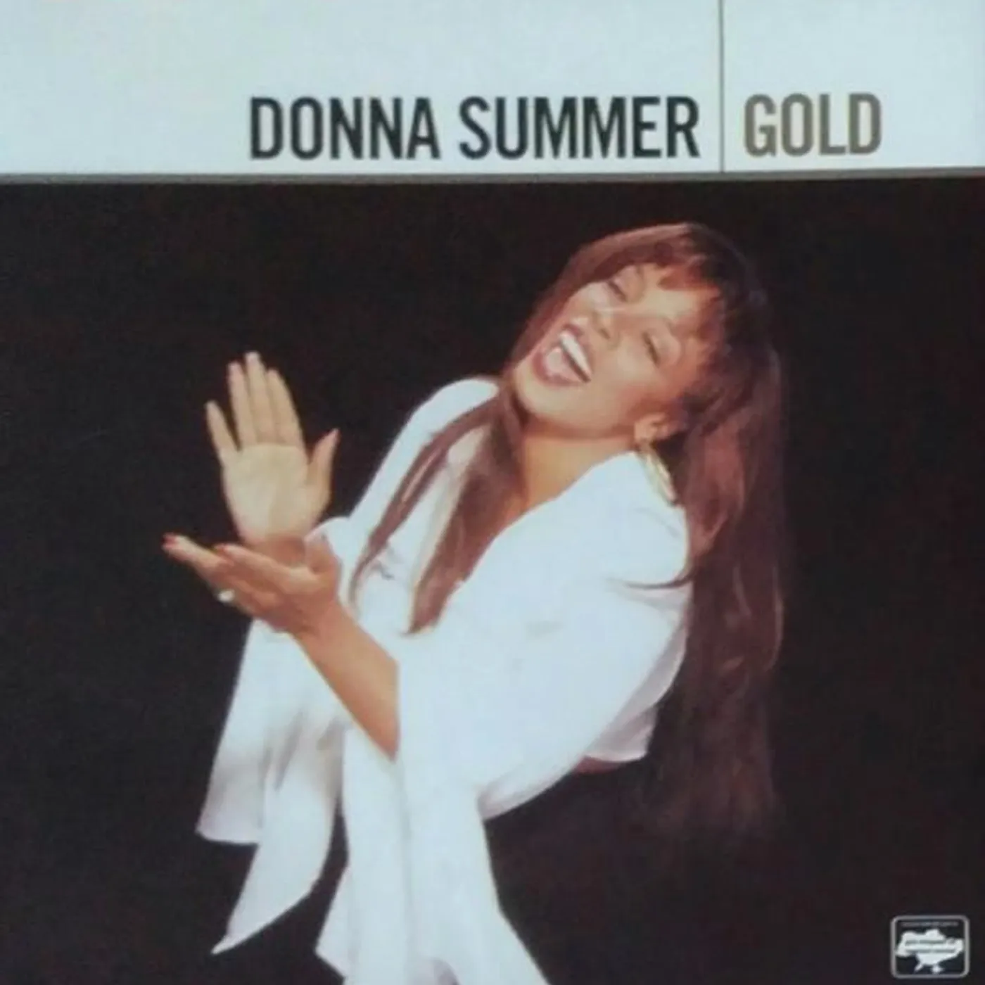 Donna Summer GOLD CD