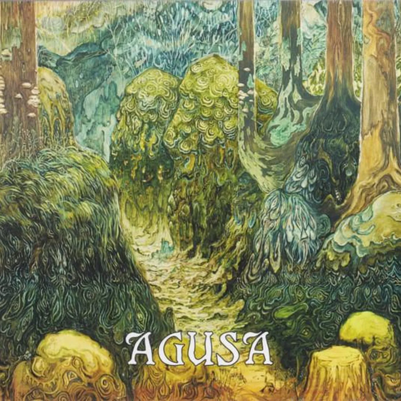 AGUSA CD
