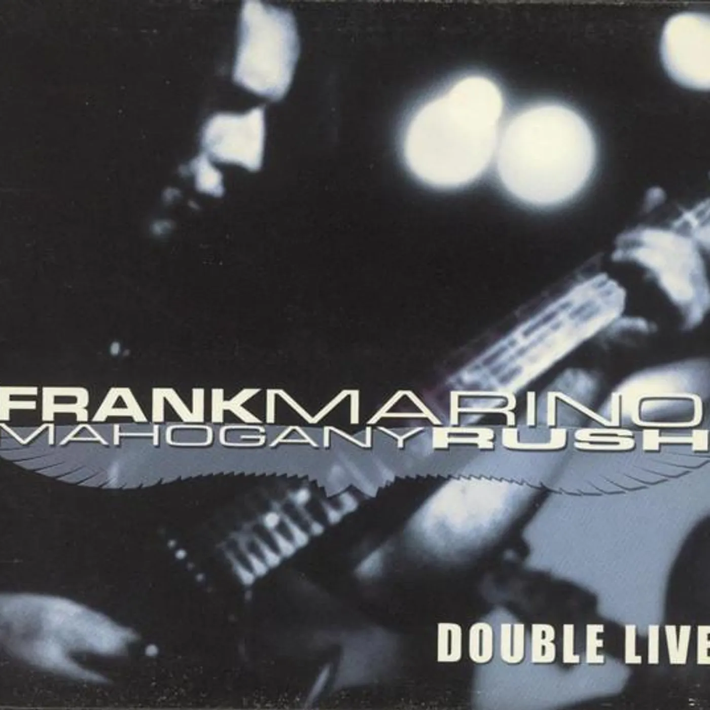 Frank Marino & Mahogany Rush Double Live CD