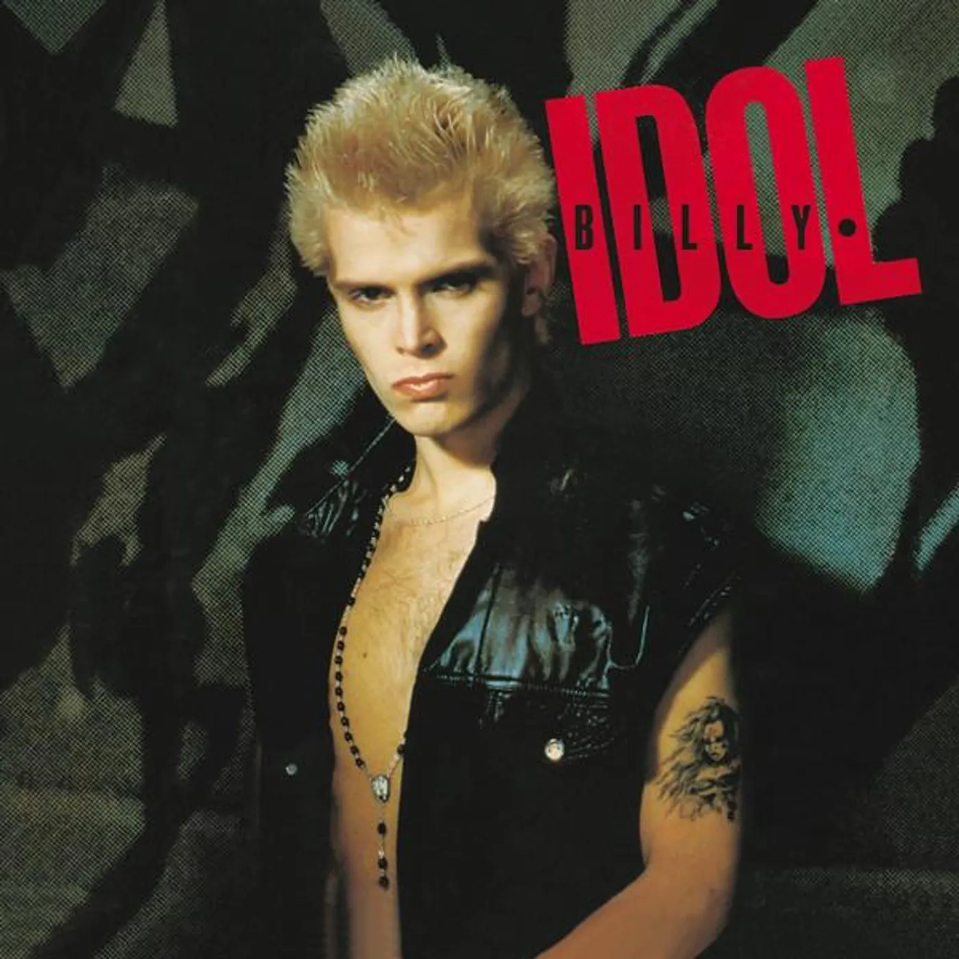 BILLY IDOL (ORIGINAL SEQUENCE) Vinyl Record