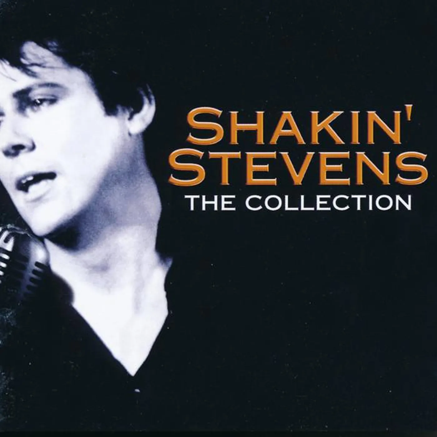 Shakin' Stevens: THE COLLECTION CD