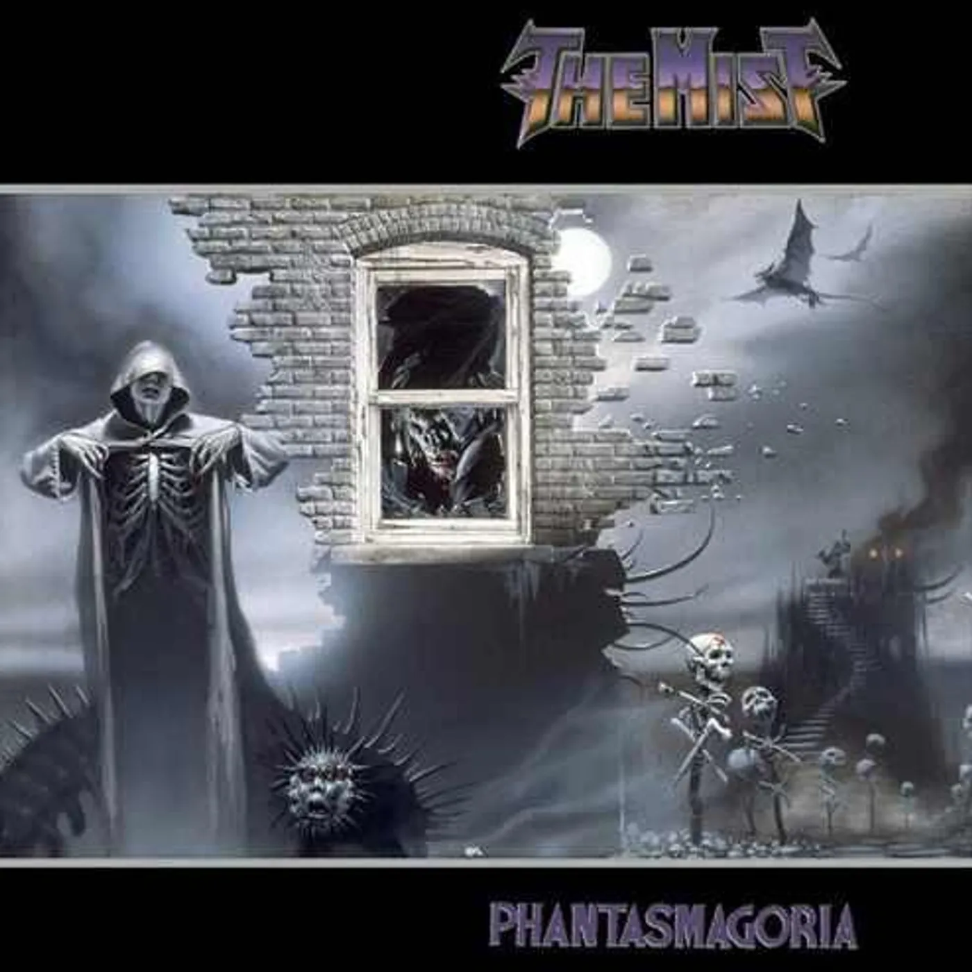 Phantasmagoria MIST CD