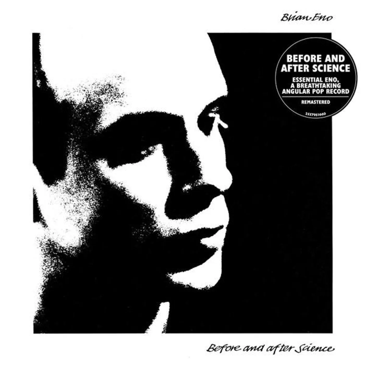 Brian Eno BEFORE AND AFTER SCIENCE (140G/2017 MASTER) Vinyl Record