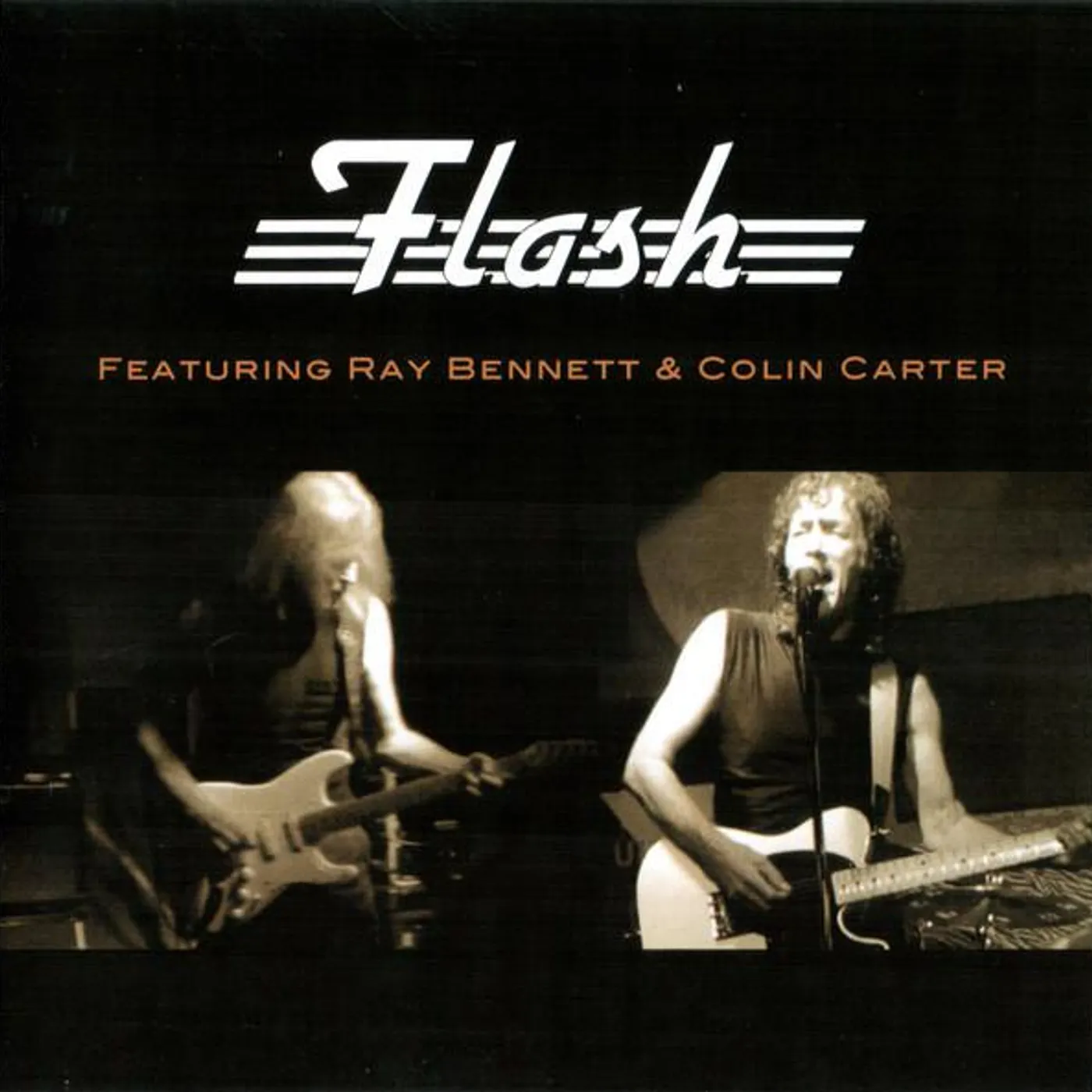 Flash FEATURING RAY BENNETT & COLIN CARTER CD