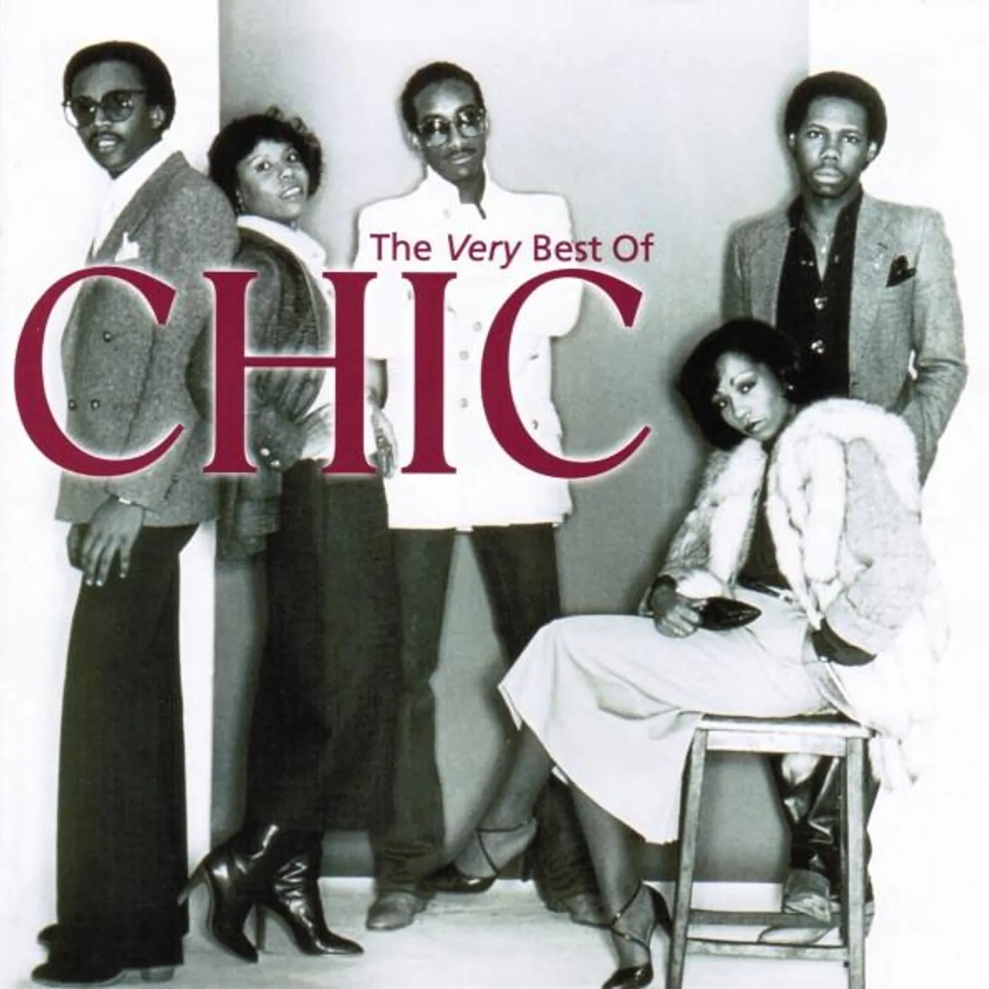CHIC VERY BEST OF CD