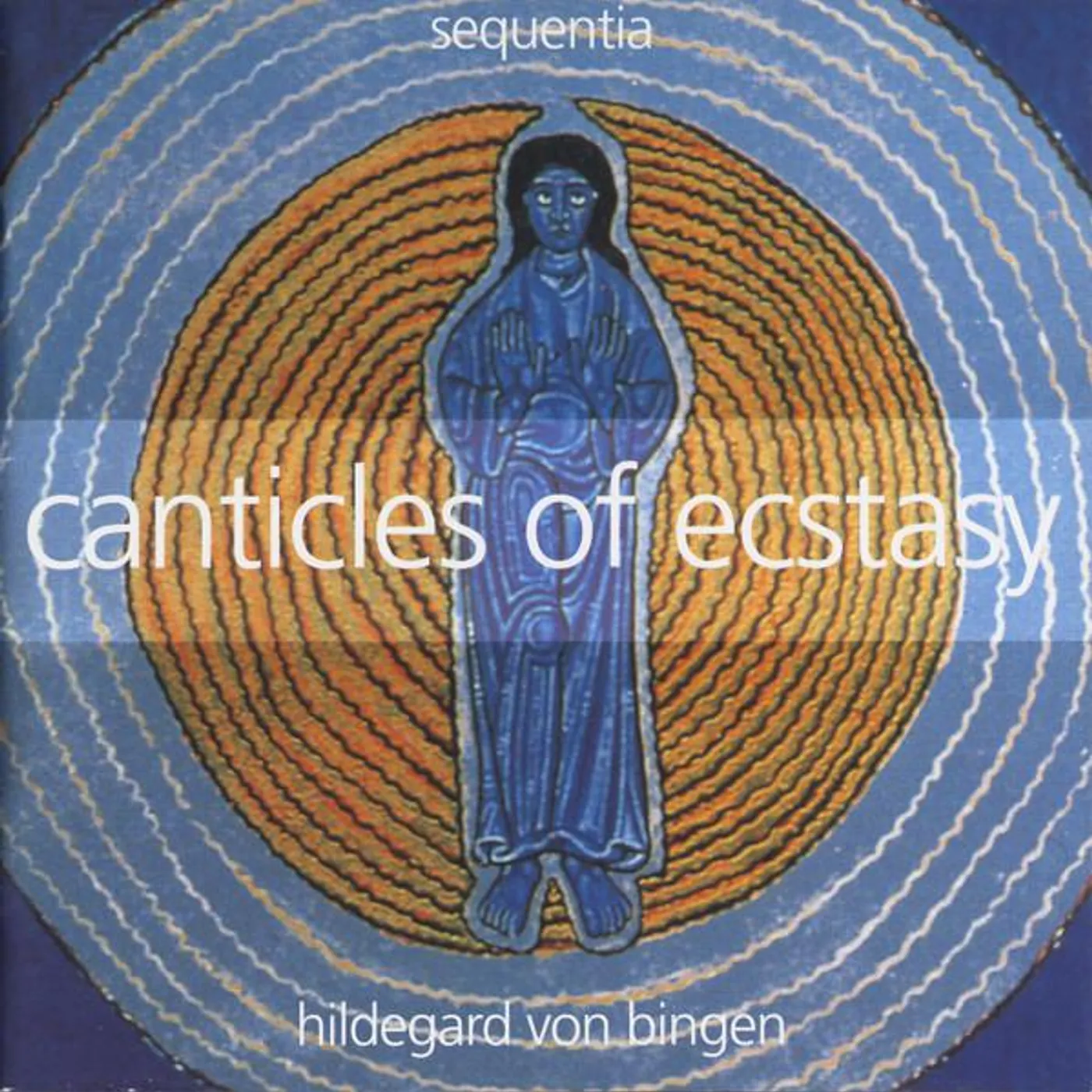 Sequentia CANTICLES OF ECSTASY CD