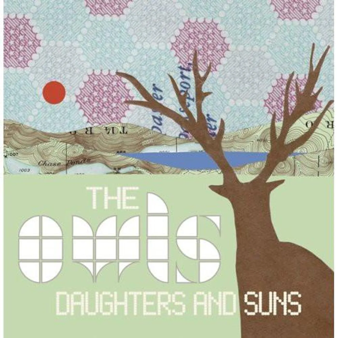 OWLS DAUGHTERS & SUNS CD