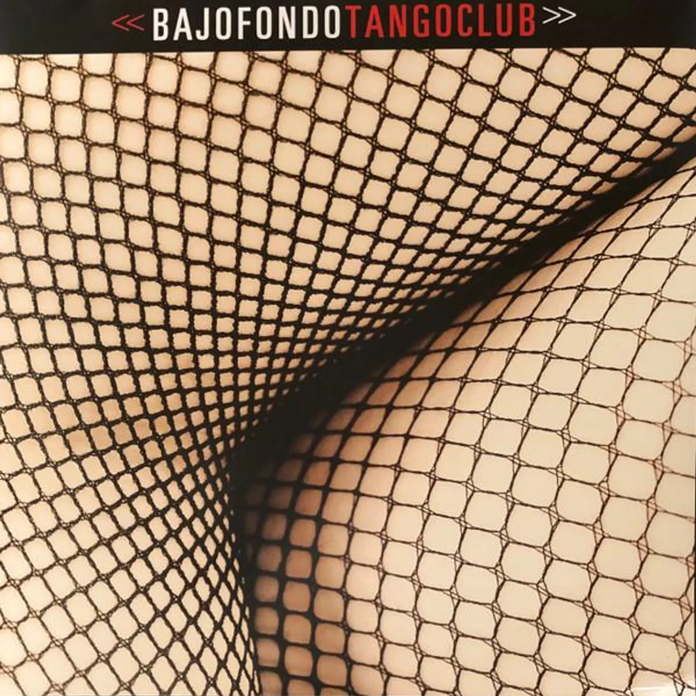 Bajofondo TANGOCLUB Vinyl Record