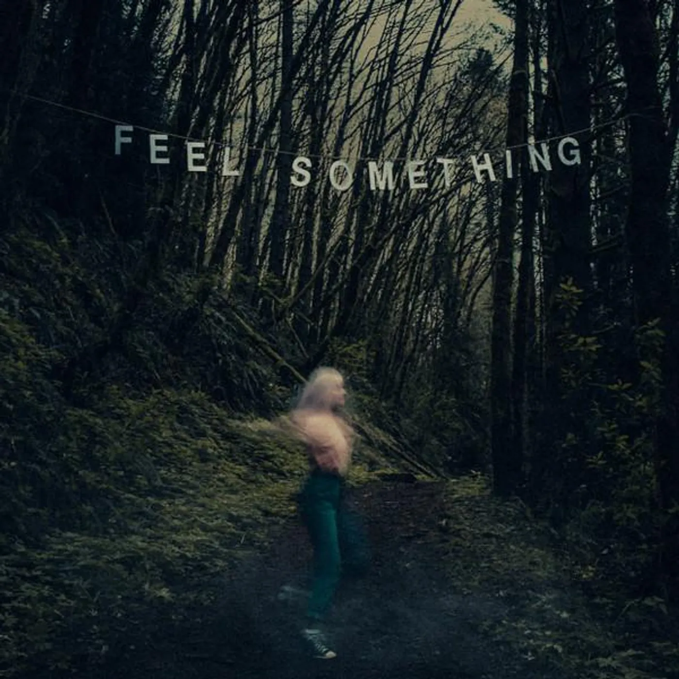 Movements FEEL SOMETHING CD
