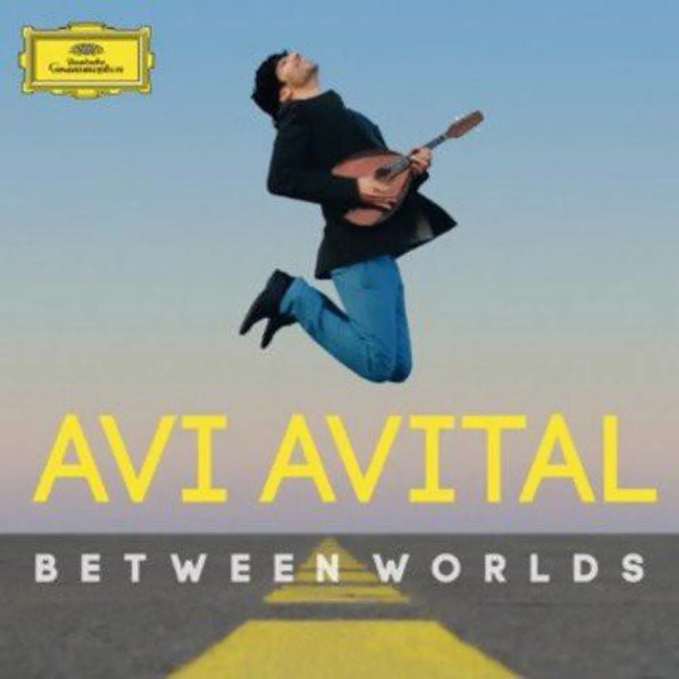 Avi Avital BETWEEN WORLDS CD