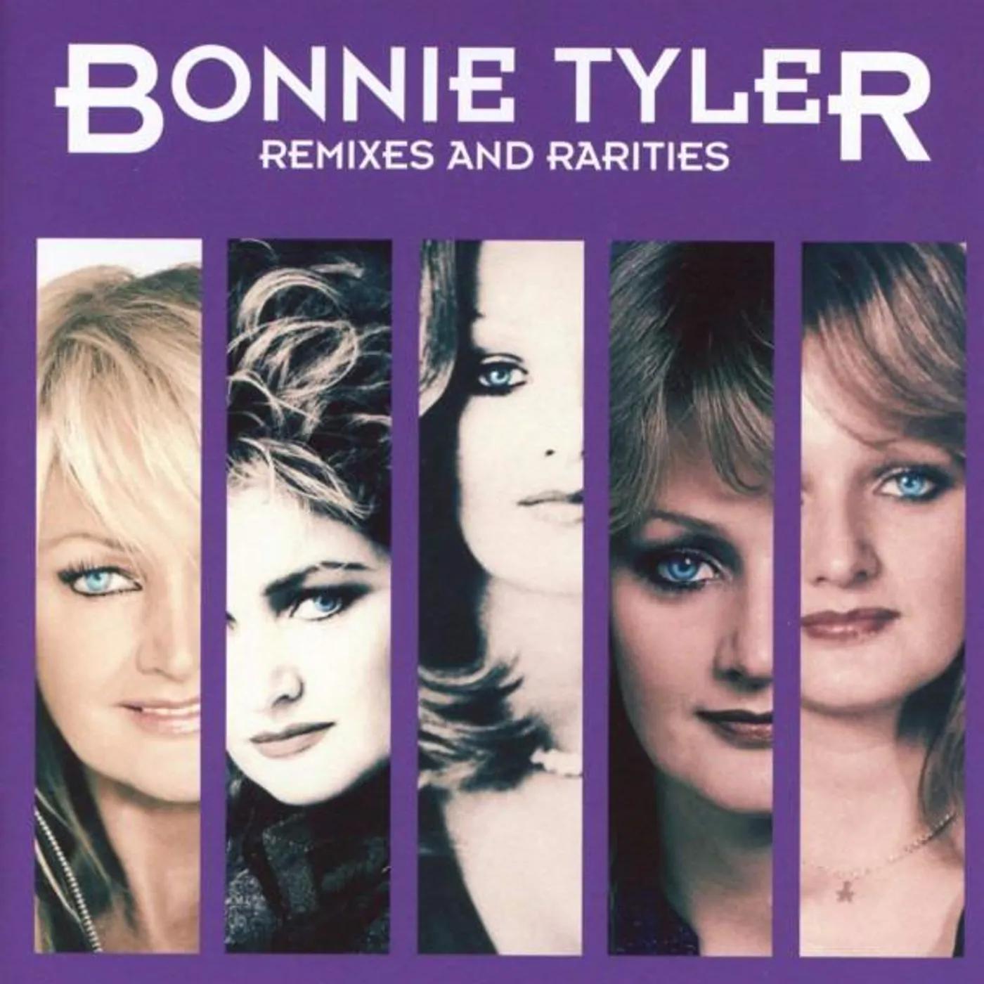 Bonnie Tyler REMIXES & RARITIES (2CD DELUXE) CD