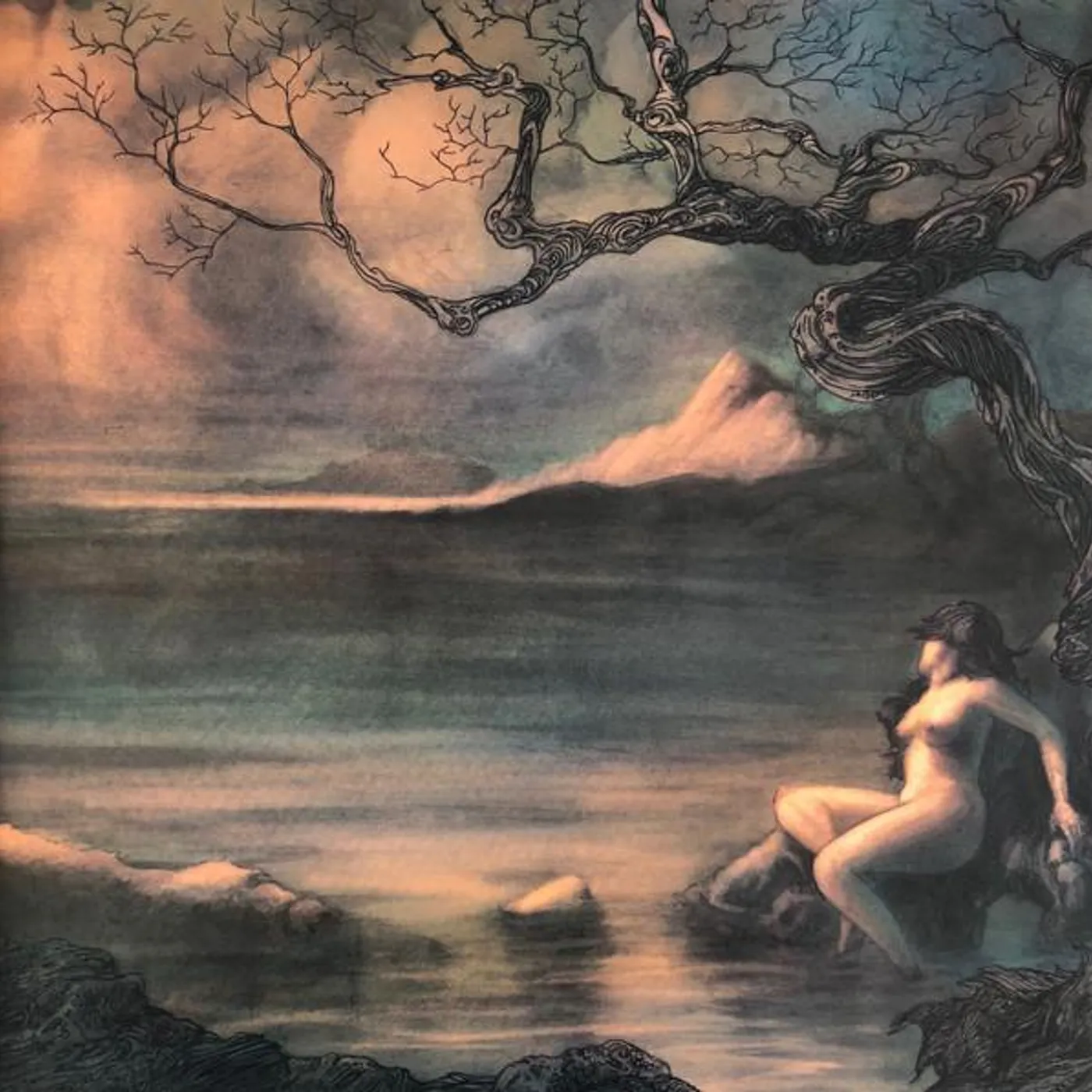 Elder Dead Roots Stirring (2LP) Vinyl Record