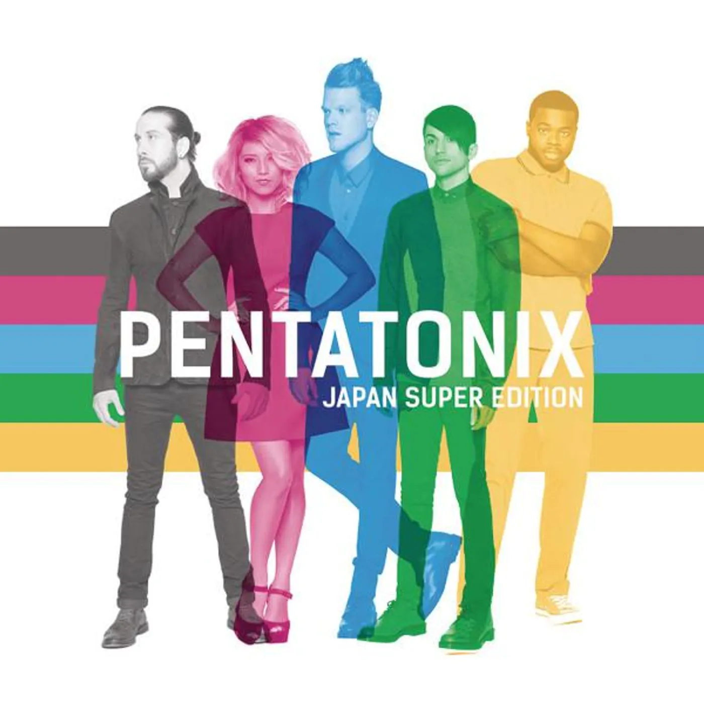 PENTATONIX CD
