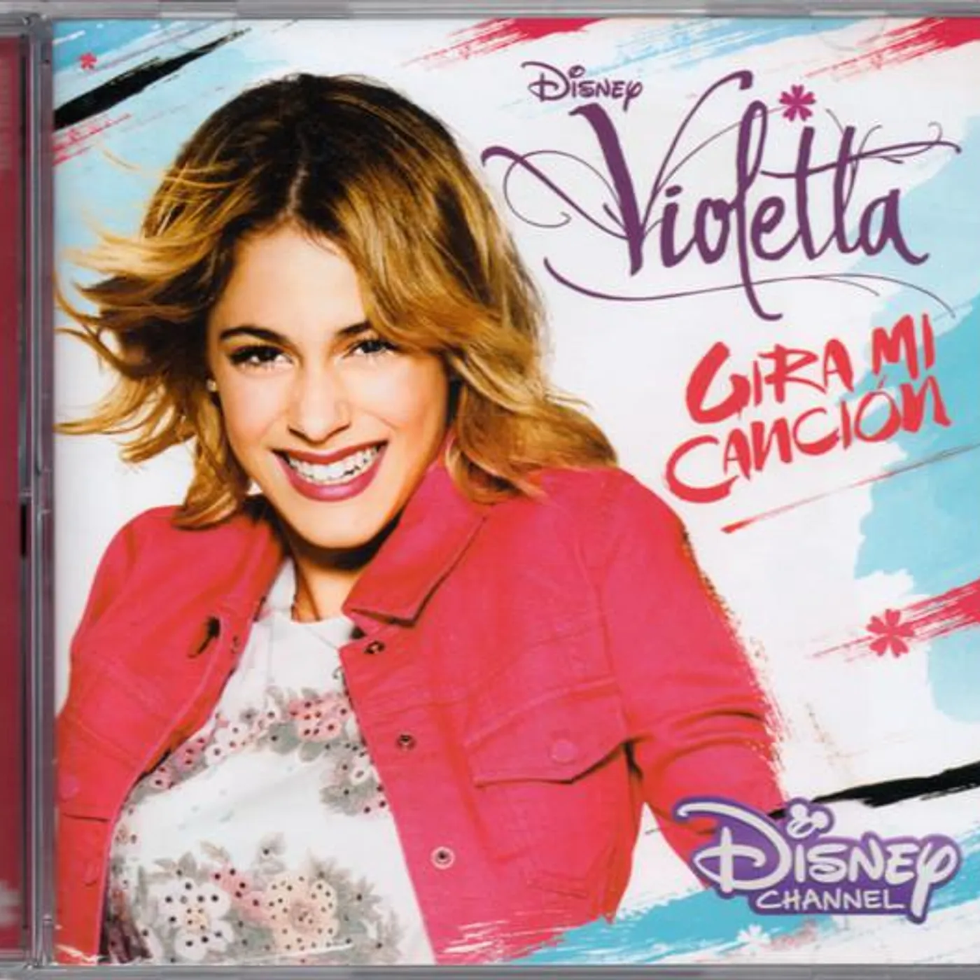 VIOLETTA GIRA MI CANCION CD