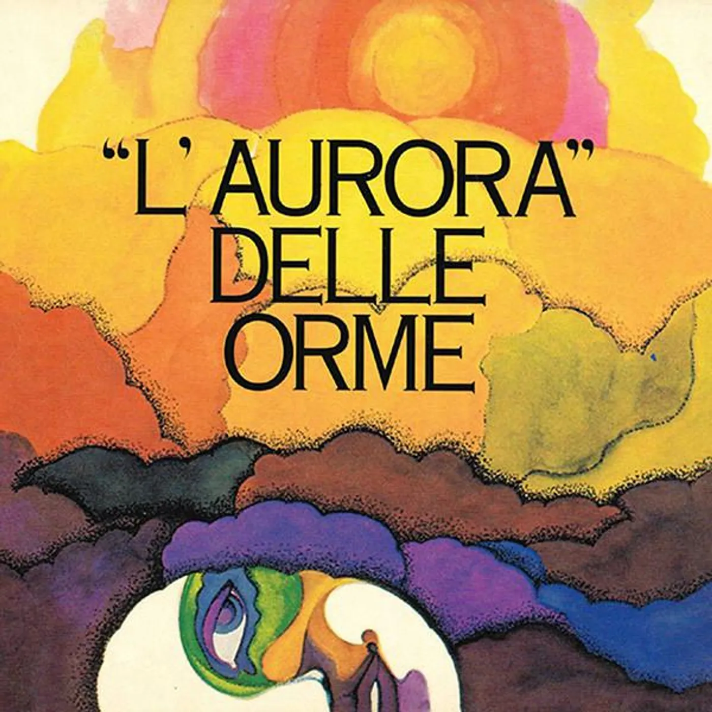 Orme L'AURORA CD