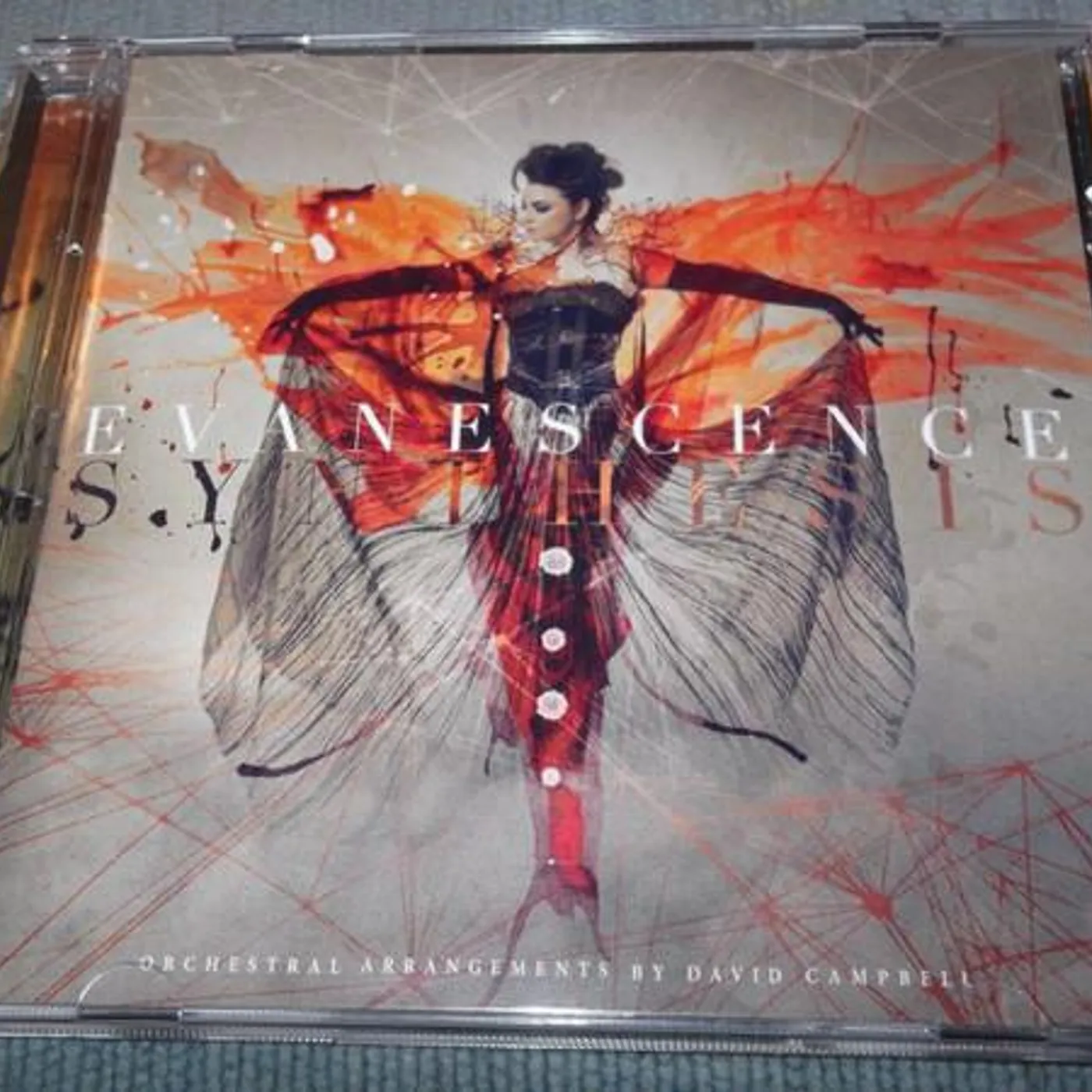 Evanescence SYNTHESIS CD