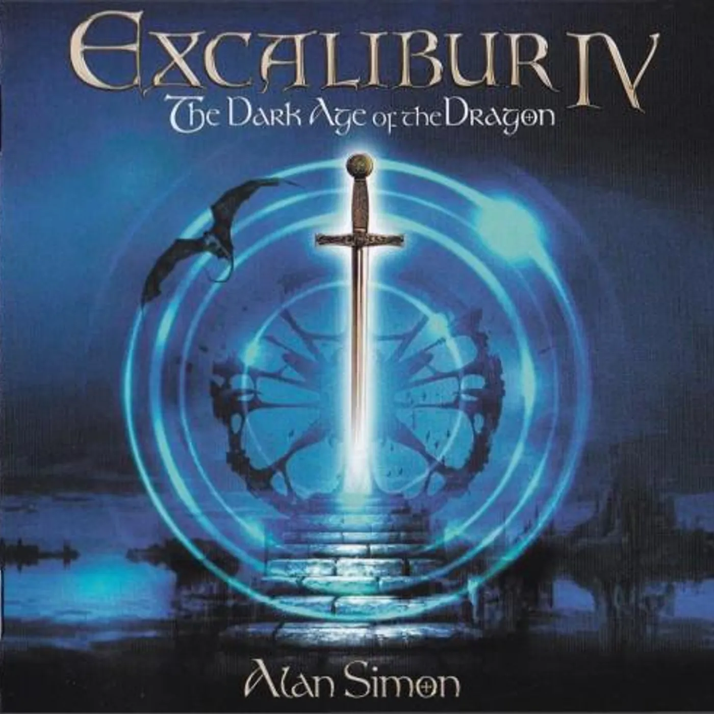 Excalibur DARK AGE OF THE DRAGON CD