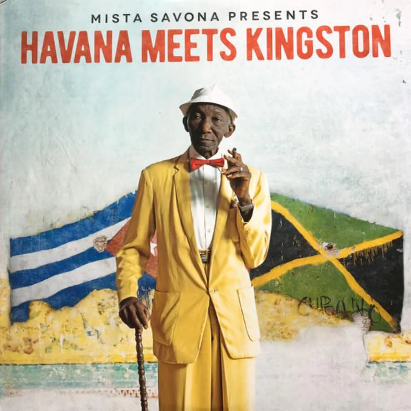 Mista Savona HAVANA MEETS KINGSTON Vinyl Record