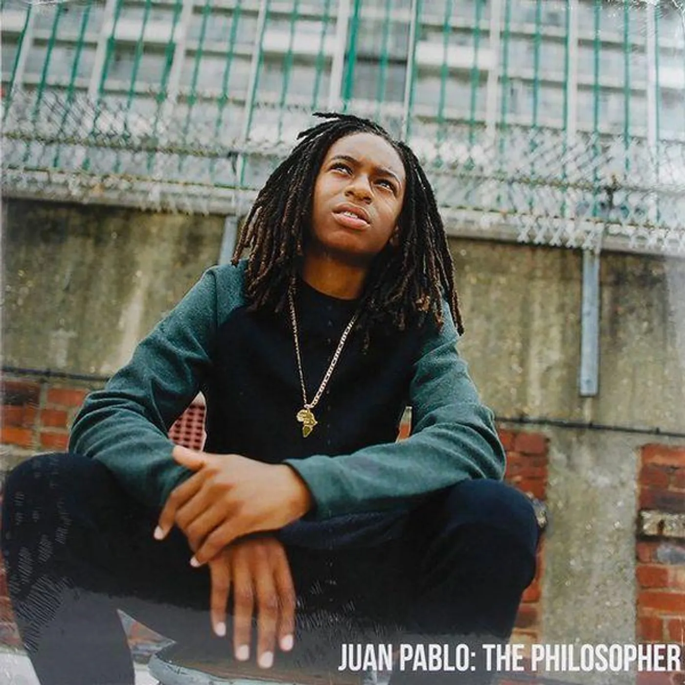Ezra Collective Juan Pablo: The Philosopher Vinyl Record