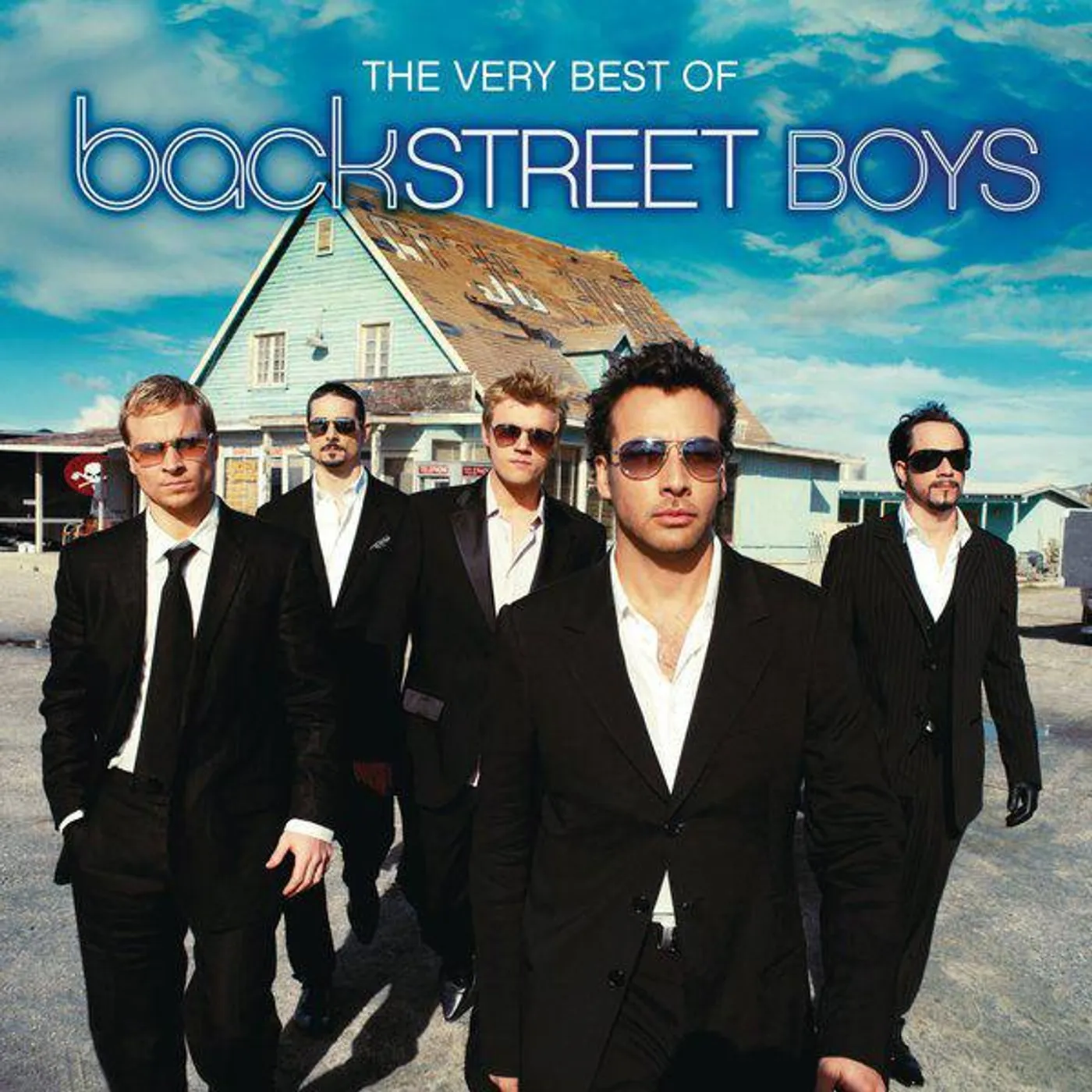 Backstreet Boys VERY BEST OF CD