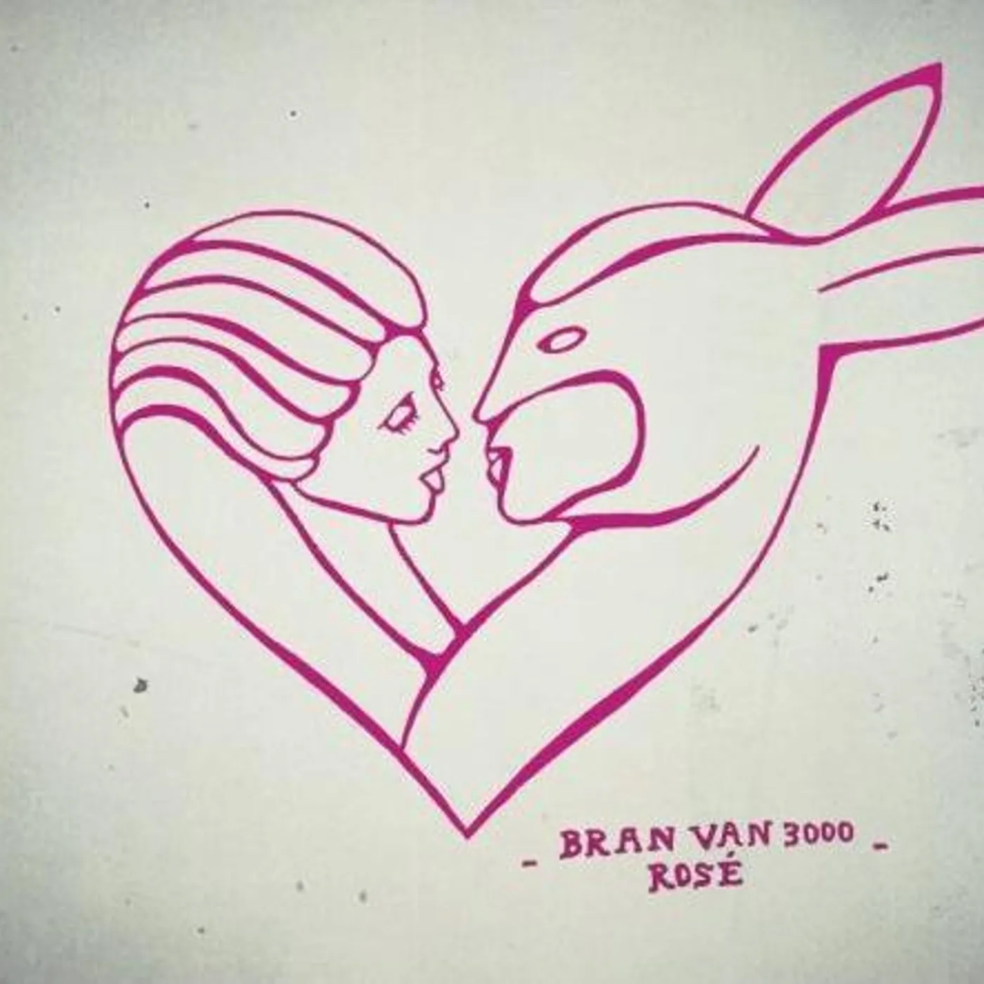 Bran Van 3000 ROSE CD