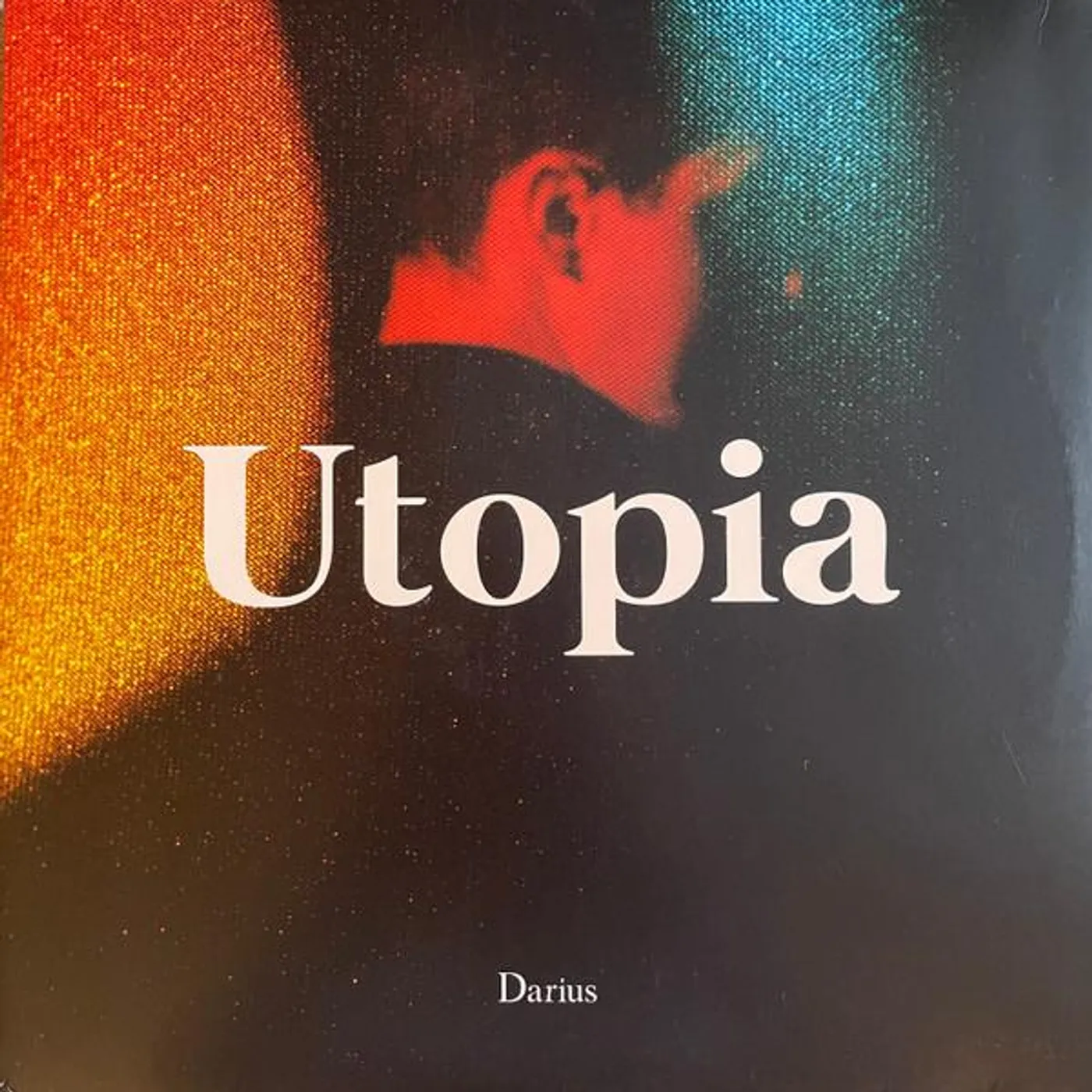 Darius UTOPIA Vinyl Record
