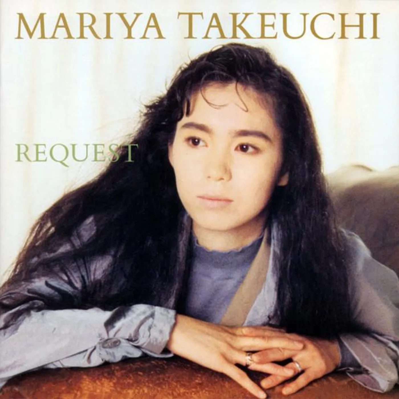 Mariya Takeuchi REQUEST: 30TH ANNIVERSARY EDITION CD
