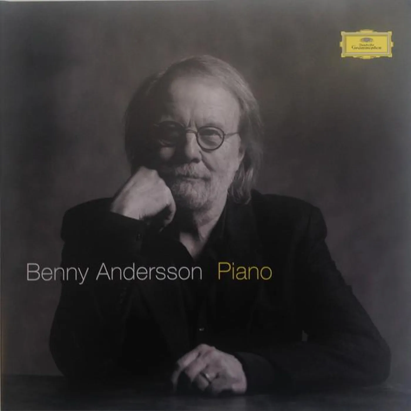 Benny Andersson PIANO (2LP) Vinyl Record