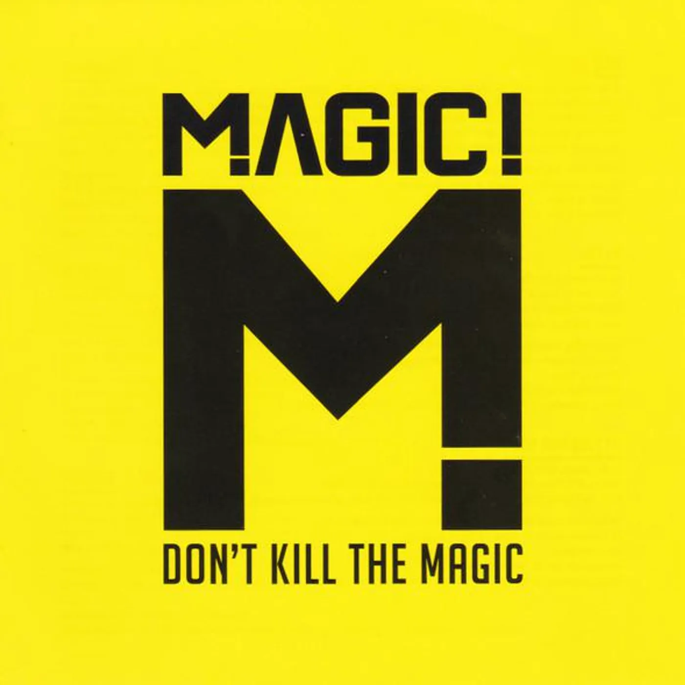 DON'T KILL THE MAGIC! CD