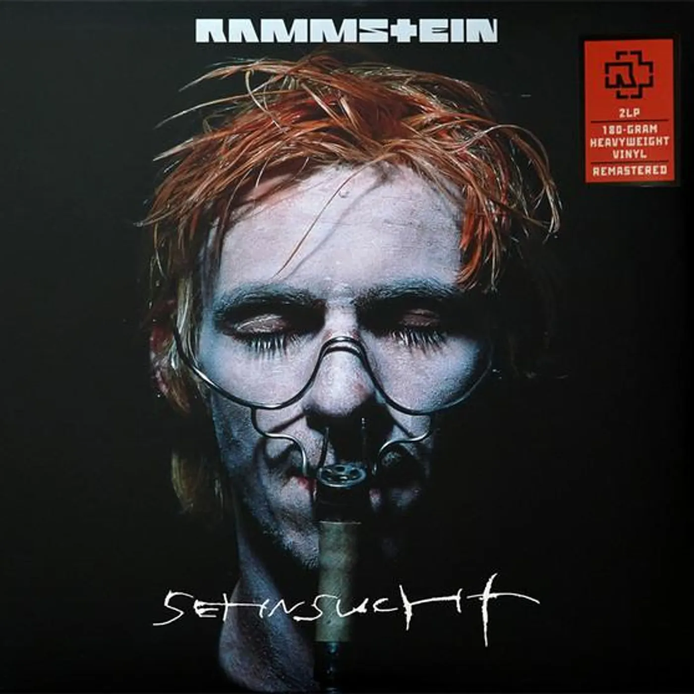 Rammstein SEHNSUCHT (LIMITED 2LP) Vinyl Record