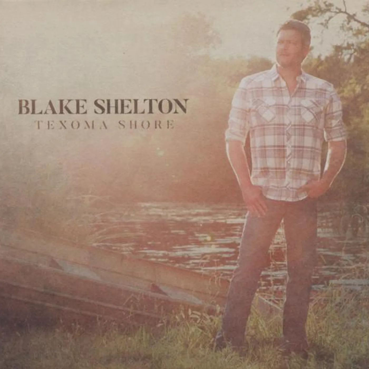 Blake Shelton TEXOMA SHORE CD