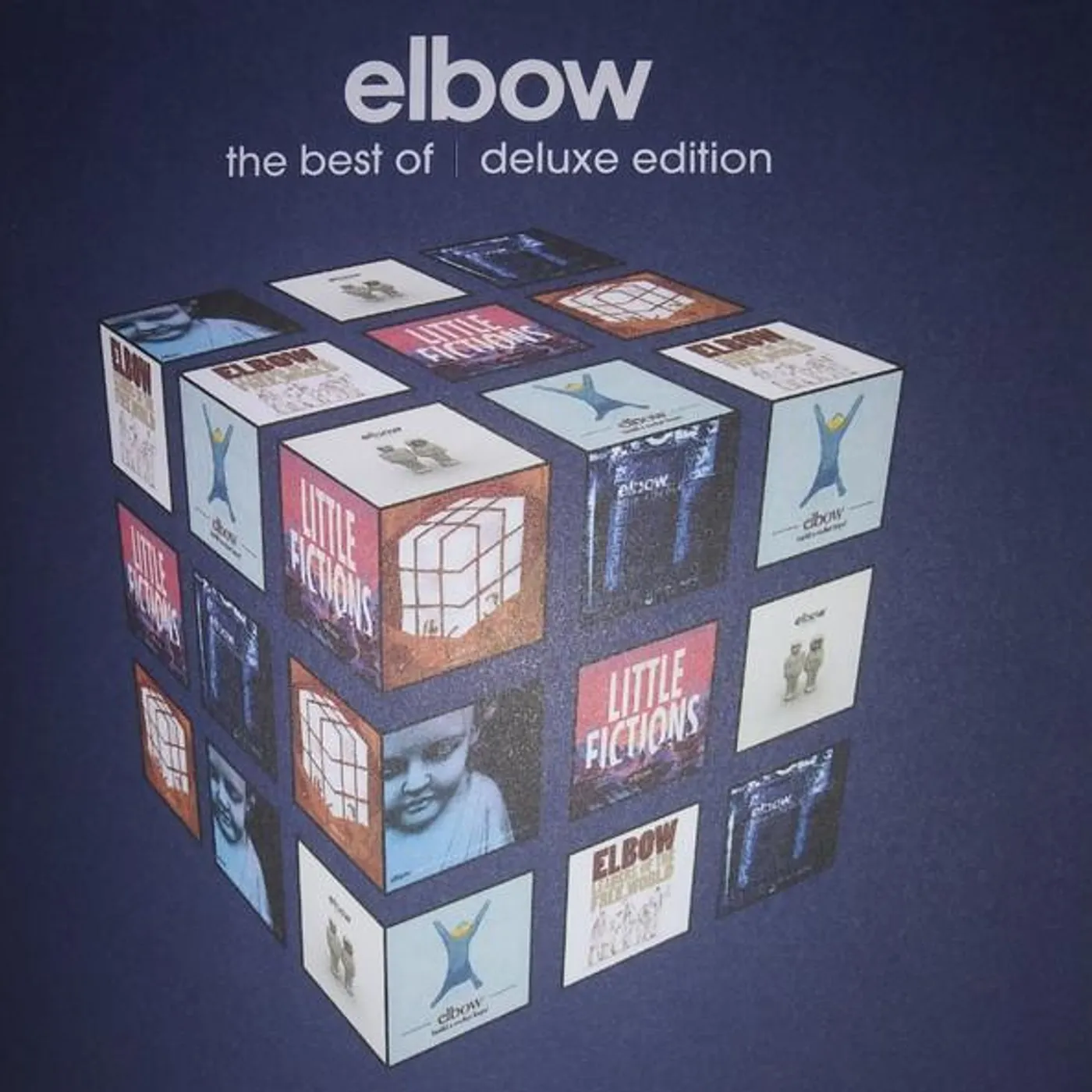 Elbow BEST OF (DELUXE 2CD EDITION) CD