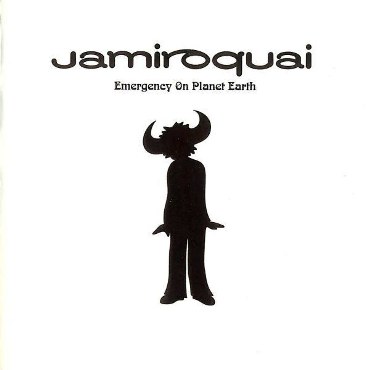 Jamiroquai EMERGENCY ON PLANET EARTH CD
