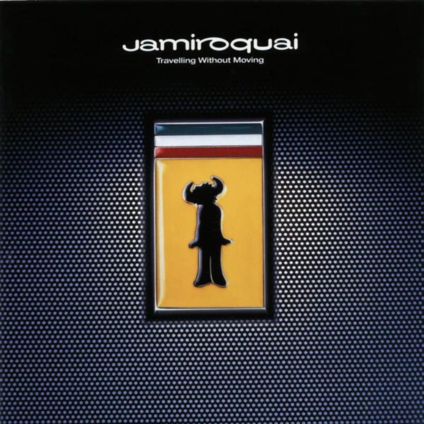 Jamiroquai TRAVELLING WITHOUT MOVING CD