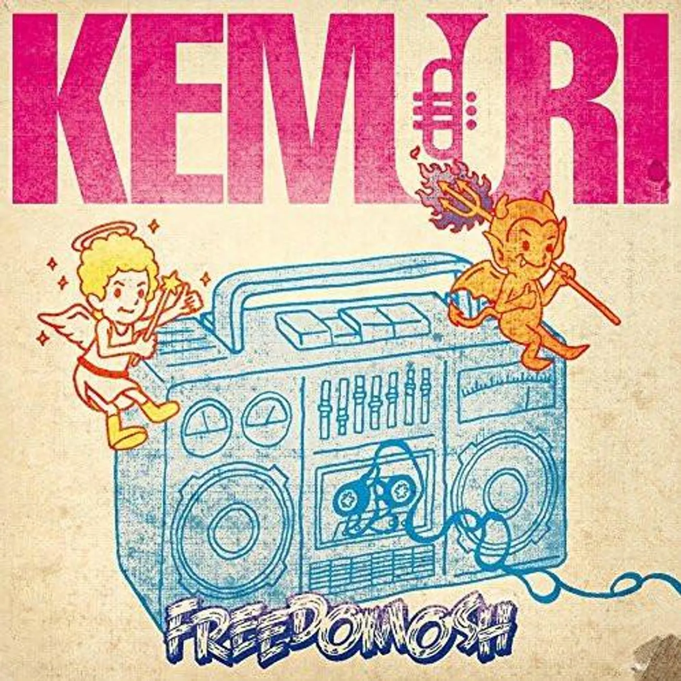 KEMURI UNTITLED CD