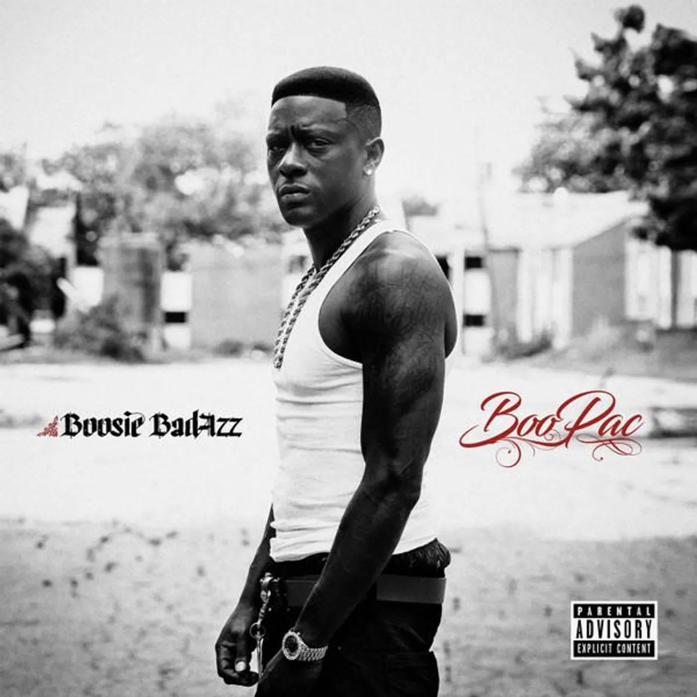 Boosie Badazz BOOPAC (X) CD